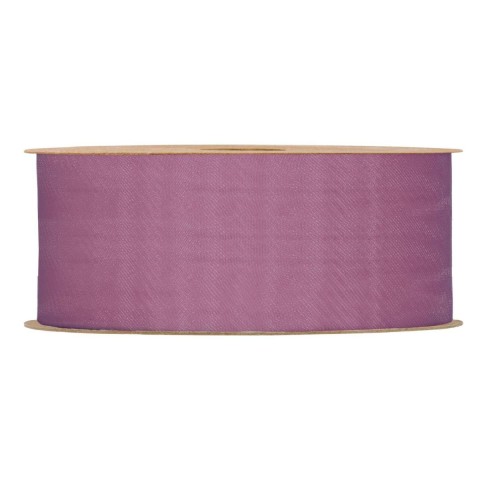 ORGANZA MATT MM40X20MT PURPLE